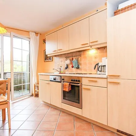 Appartement Likedeeler 2 Zingst